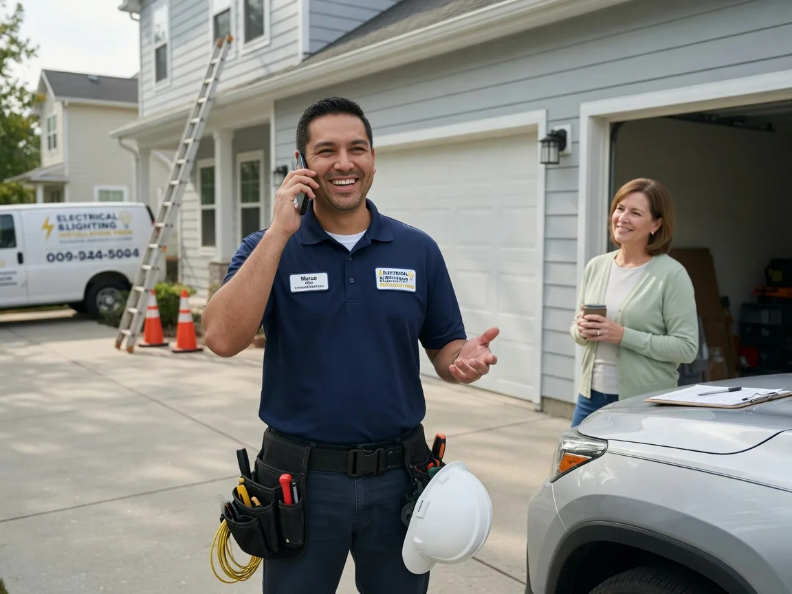 Licensed Electrician Seymour, TX FAQs